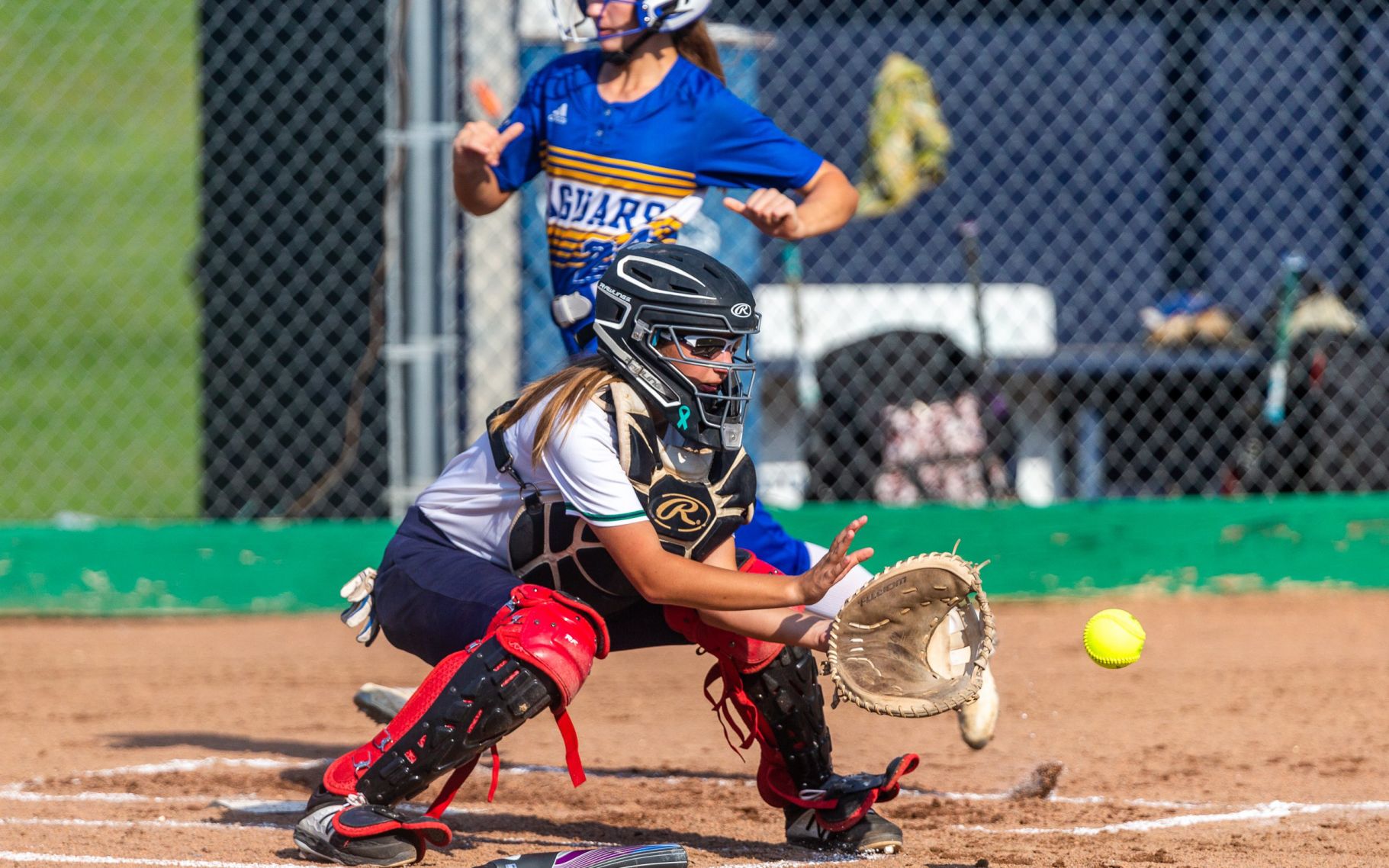 Seckman 6, Marquette 1